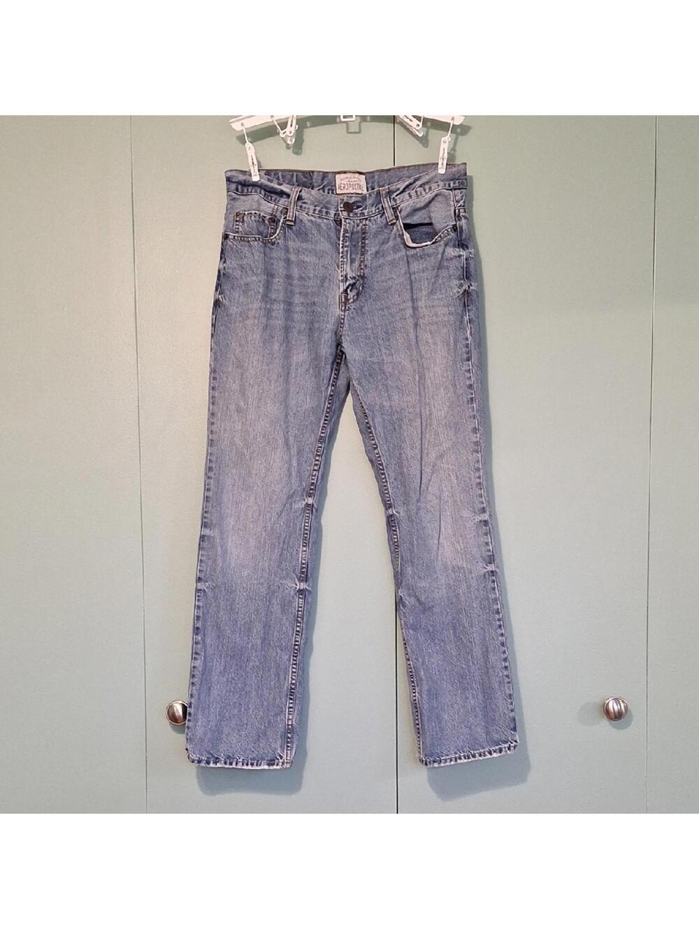 Y2k Aeropostale Slim Bootcut Jean Size 31